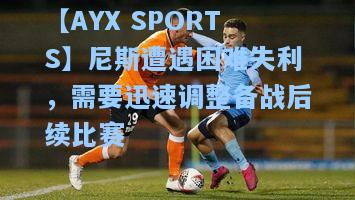 尼斯遭遇困难失利，需要迅速调整备战后续比赛