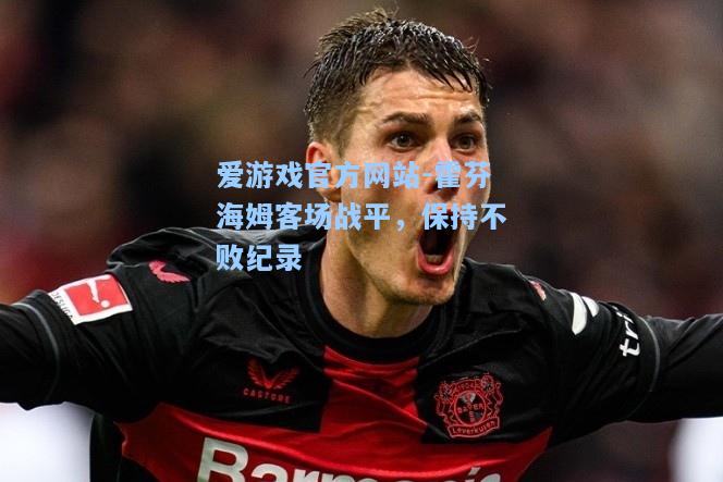 霍芬海姆客场战平，保持不败纪录
