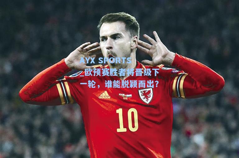 欧预赛胜者将晋级下一轮，谁能脱颖而出？