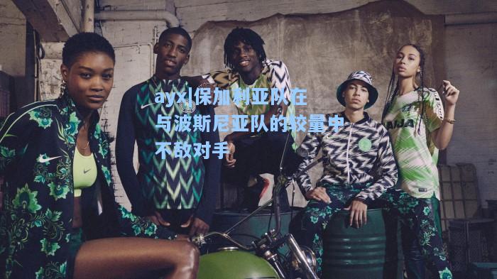保加利亚队在与波斯尼亚队的较量中不敌对手