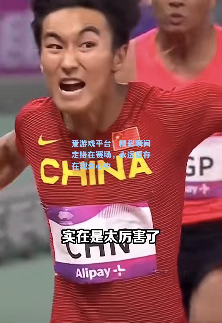 精彩瞬间定格在赛场，永远留存在观众心中