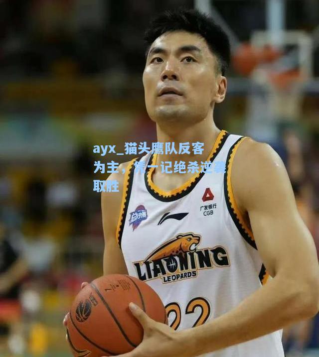 猫头鹰队反客为主，凭一记绝杀逆袭取胜